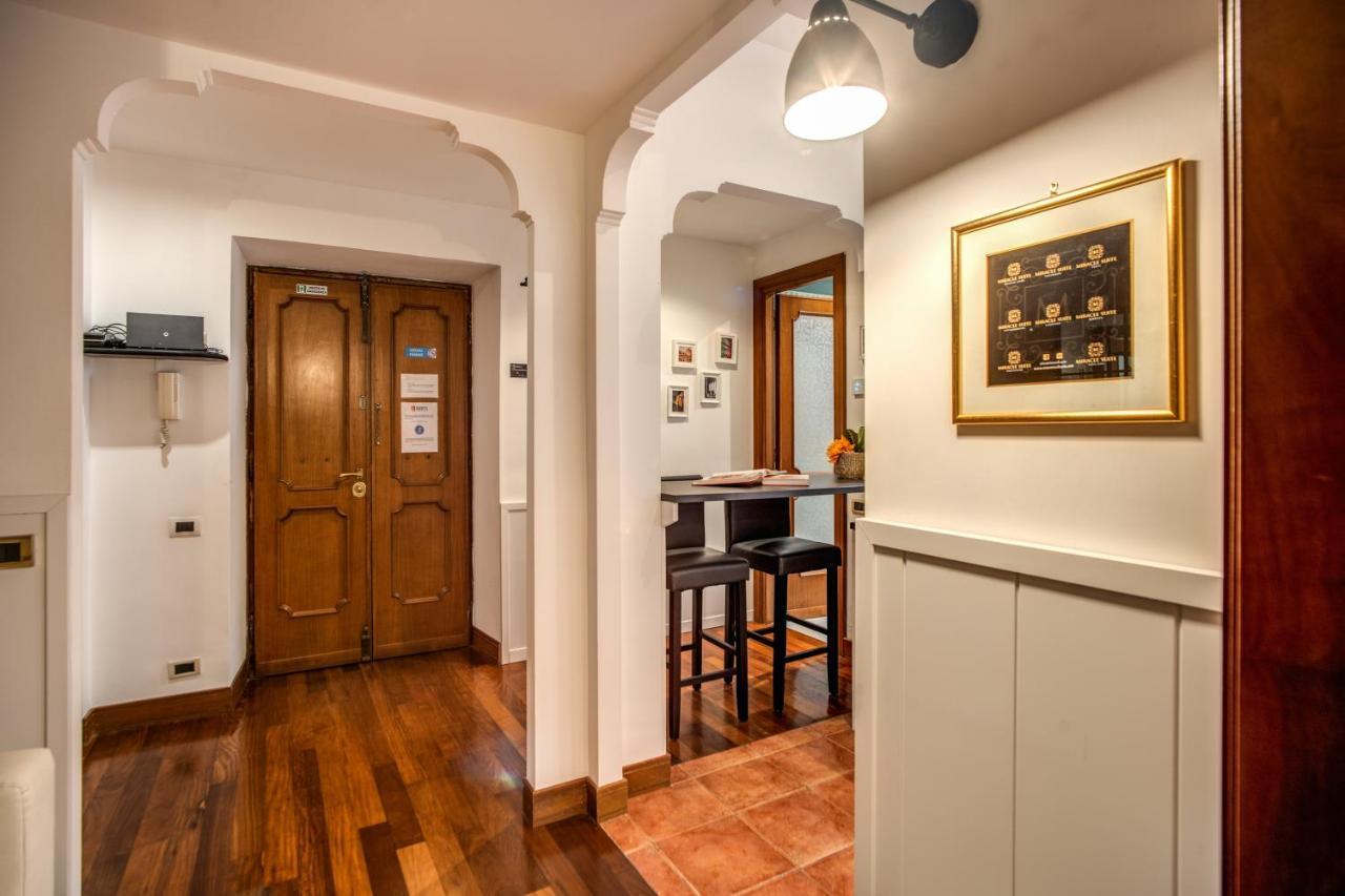 Spanish Steps Miracle Suite Roma Exterior foto