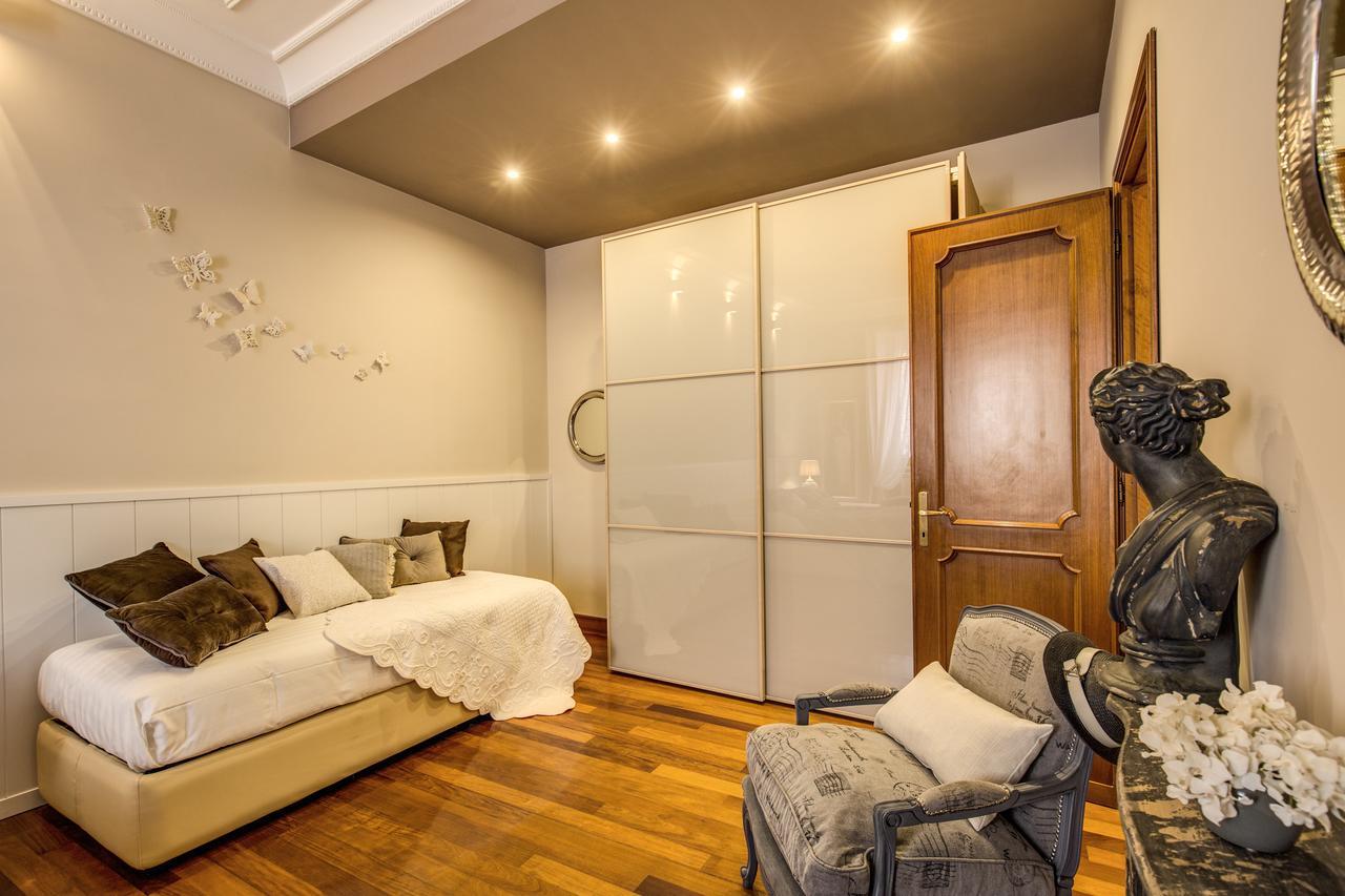 Spanish Steps Miracle Suite Roma Exterior foto