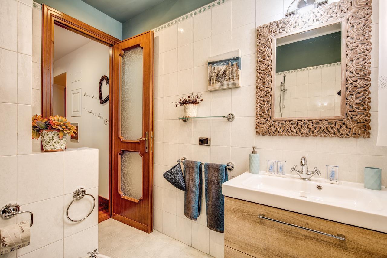 Spanish Steps Miracle Suite Roma Exterior foto