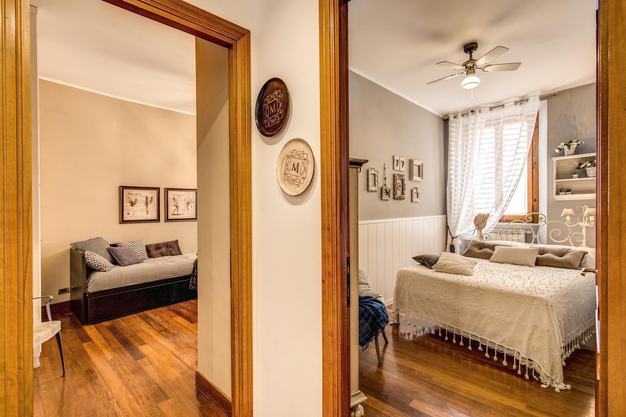 Spanish Steps Miracle Suite Roma Exterior foto